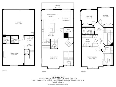 Tiny photo for 418 Bluff Avenue, La Grange, IL 60525 (MLS # 12495688)