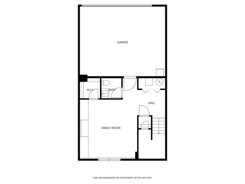 Tiny photo for 418 Bluff Avenue, La Grange, IL 60525 (MLS # 12495688)