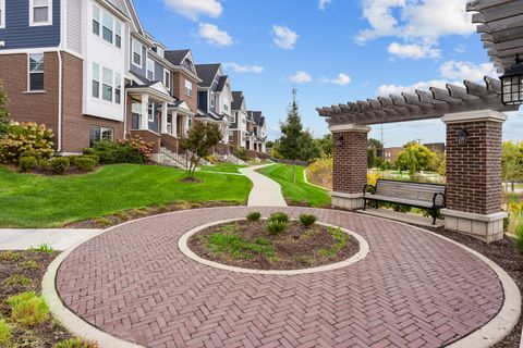 Tiny photo for 418 Bluff Avenue, La Grange, IL 60525 (MLS # 12495688)