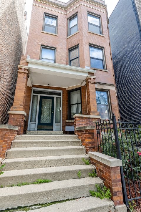 1527 N Western Avenue Chicago IL 60622