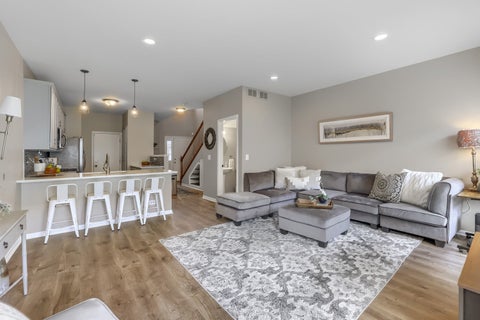 Tiny photo for 233 Nicole Drive #C, South Elgin, IL 60177 (MLS # 12680475)