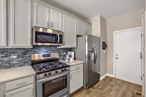 Tiny photo for 233 Nicole Drive #C, South Elgin, IL 60177 (MLS # 12680475)