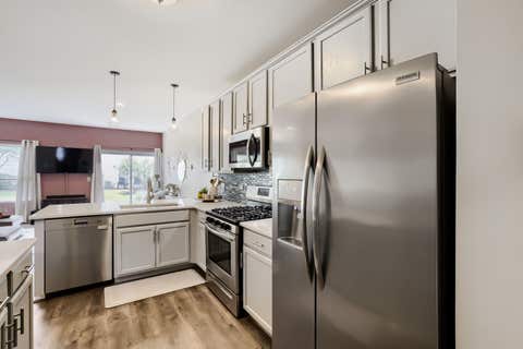 Tiny photo for 233 Nicole Drive #C, South Elgin, IL 60177 (MLS # 12680475)