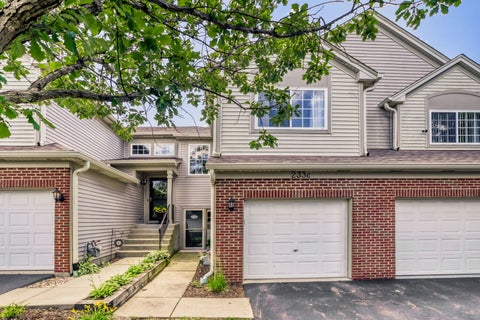 Tiny photo for 233 Nicole Drive #C, South Elgin, IL 60177 (MLS # 12680475)