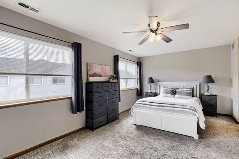 Tiny photo for 233 Nicole Drive #C, South Elgin, IL 60177 (MLS # 12680475)