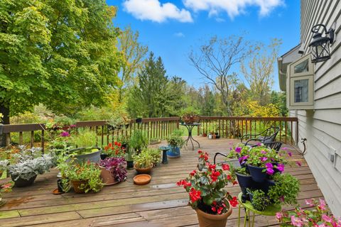 Tiny photo for 4420 Stonehaven Drive, Long Grove, IL 60047 (MLS # 12501855)