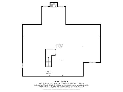 Tiny photo for 4420 Stonehaven Drive, Long Grove, IL 60047 (MLS # 12501855)