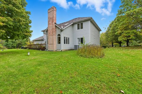 Tiny photo for 4420 Stonehaven Drive, Long Grove, IL 60047 (MLS # 12501855)