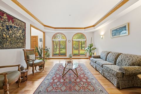 Tiny photo for 4420 Stonehaven Drive, Long Grove, IL 60047 (MLS # 12501855)