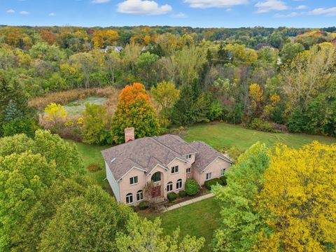 Tiny photo for 4420 Stonehaven Drive, Long Grove, IL 60047 (MLS # 12501855)