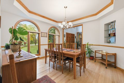 Tiny photo for 4420 Stonehaven Drive, Long Grove, IL 60047 (MLS # 12501855)