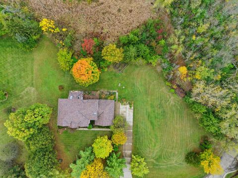 Tiny photo for 4420 Stonehaven Drive, Long Grove, IL 60047 (MLS # 12501855)