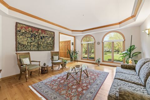 Tiny photo for 4420 Stonehaven Drive, Long Grove, IL 60047 (MLS # 12501855)