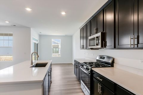 Tiny photo for 25500 W Alabaster Circle, Plainfield, IL 60544 (MLS # 12583463)