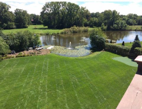 A home in Oak Brook