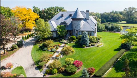 A home in Oak Brook