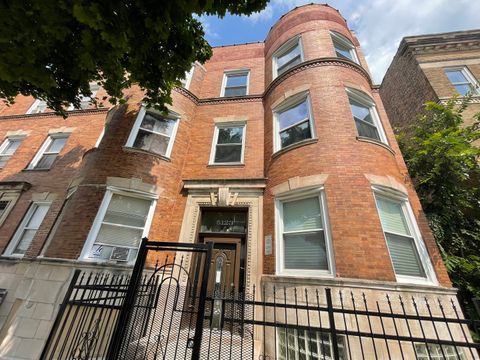 Photo of 5123 S Indiana Avenue #2, Chicago, IL 60615 (MLS # 12491569)