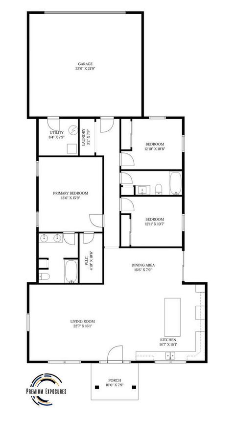 Tiny photo for 409 E Buckner Street, Tuscola, IL 61953 (MLS # 12392346)