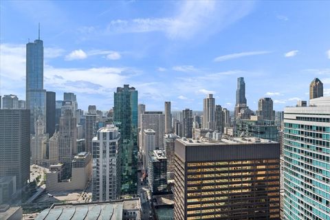 Tiny photo for 512 N McClurg Court #4501, Chicago, IL 60611 (MLS # 12466258)
