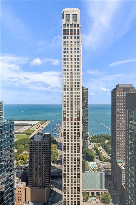Tiny photo for 512 N McClurg Court #4501, Chicago, IL 60611 (MLS # 12466258)
