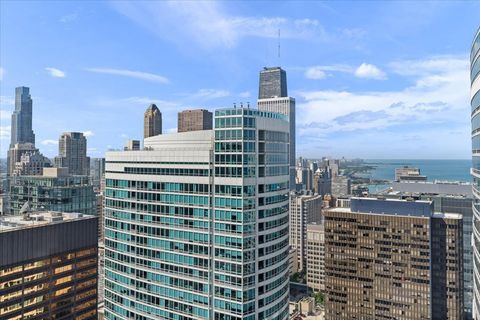 Tiny photo for 512 N McClurg Court #4501, Chicago, IL 60611 (MLS # 12466258)