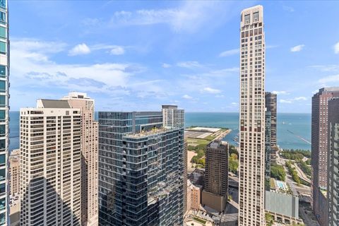 Tiny photo for 512 N McClurg Court #4501, Chicago, IL 60611 (MLS # 12466258)