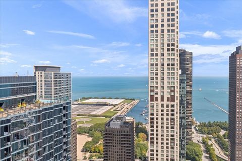 Tiny photo for 512 N McClurg Court #4501, Chicago, IL 60611 (MLS # 12466258)