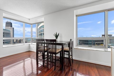 Tiny photo for 512 N McClurg Court #4501, Chicago, IL 60611 (MLS # 12466258)