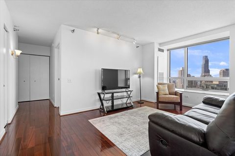 Tiny photo for 512 N McClurg Court #4501, Chicago, IL 60611 (MLS # 12466258)