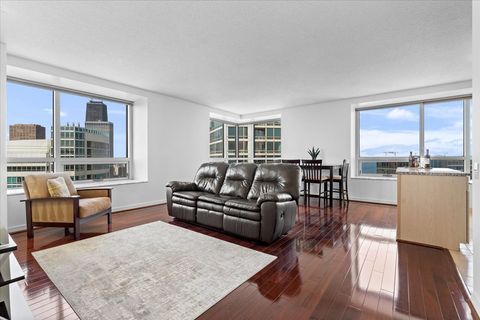 Tiny photo for 512 N McClurg Court #4501, Chicago, IL 60611 (MLS # 12466258)