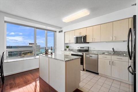 Tiny photo for 512 N McClurg Court #4501, Chicago, IL 60611 (MLS # 12466258)