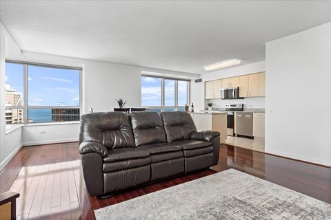 Tiny photo for 512 N McClurg Court #4501, Chicago, IL 60611 (MLS # 12466258)