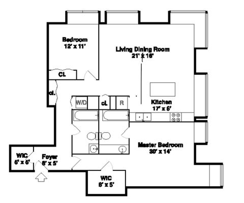 Tiny photo for 512 N McClurg Court #4501, Chicago, IL 60611 (MLS # 12466258)