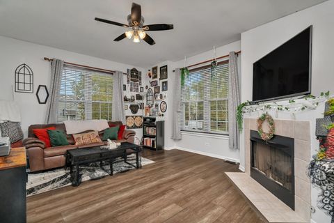 Tiny photo for 3540 Woodside Court, Joliet, IL 60431 (MLS # 12524841)