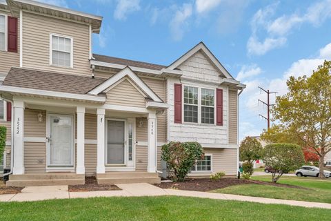 Tiny photo for 3540 Woodside Court, Joliet, IL 60431 (MLS # 12524841)