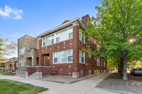 6200 S Maplewood Avenue Chicago IL 60629