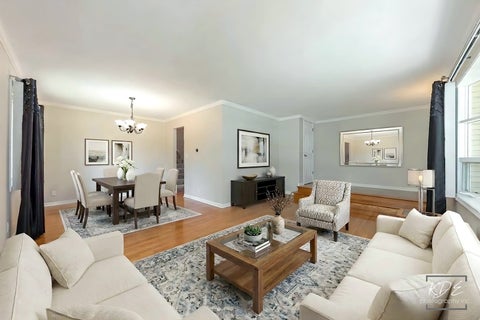 Tiny photo for 1317 Carol Lane, Naperville, IL 60565 (MLS # 12723175)