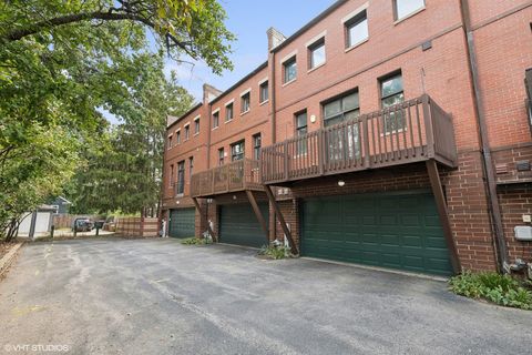 A home in River Forest