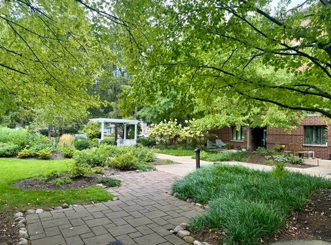 A home in River Forest