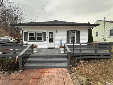 Tiny photo for 602 N SPRINGER Street, Carbondale, IL 62983 (MLS # EB460694)