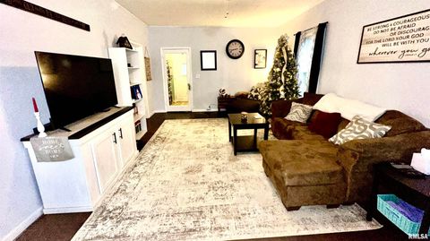 Tiny photo for 602 N SPRINGER Street, Carbondale, IL 62983 (MLS # EB460694)