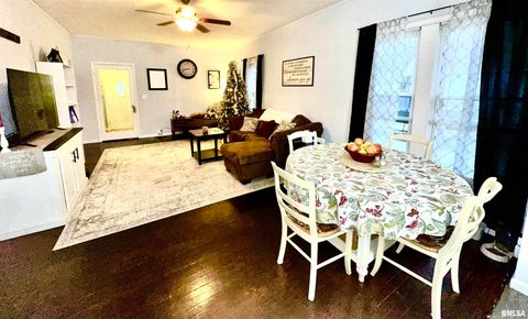 Tiny photo for 602 N SPRINGER Street, Carbondale, IL 62983 (MLS # EB460694)