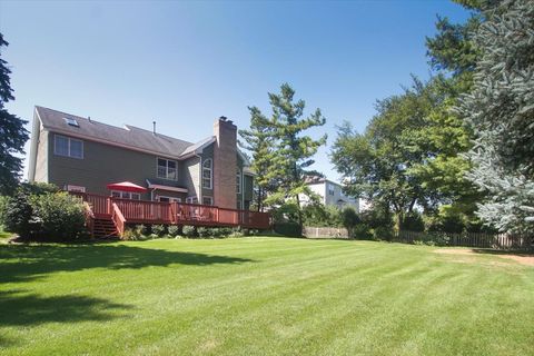 Tiny photo for 3404 Green Pastures Road, Carpentersville, IL 60110 (MLS # 12490825)