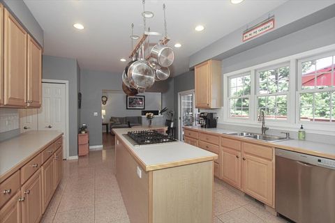 Tiny photo for 3404 Green Pastures Road, Carpentersville, IL 60110 (MLS # 12490825)