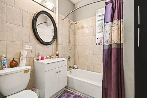 Tiny photo for 850 N Keystone Avenue, Chicago, IL 60651 (MLS # 12657541)