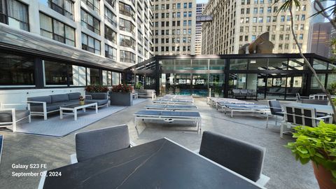 Tiny photo for 405 N Wabash Avenue #110, Chicago, IL 60611 (MLS # 12599091)