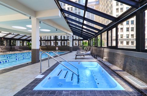 Tiny photo for 405 N Wabash Avenue #110, Chicago, IL 60611 (MLS # 12599091)