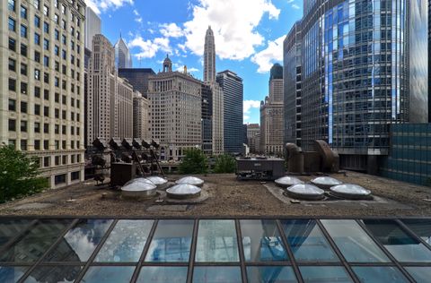 Tiny photo for 405 N Wabash Avenue #110, Chicago, IL 60611 (MLS # 12599091)