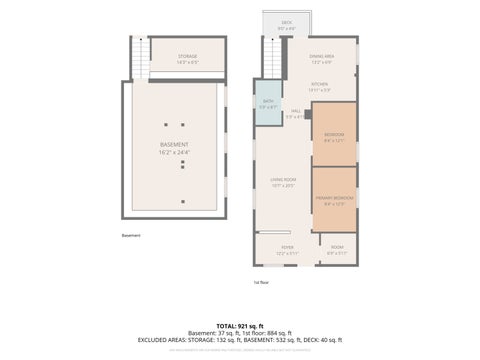 Tiny photo for 1651 Elgin Avenue, Joliet, IL 60432 (MLS # 12740315)