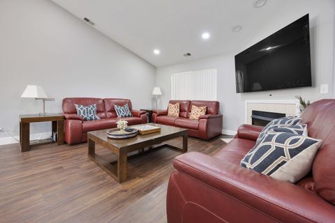 Tiny photo for 129 Southwicke Drive #B, Streamwood, IL 60107 (MLS # 12580162)